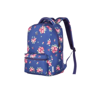 Рюкзак для ноутбука Wenger 16" Colleague Navy Floral Print (606469) зображення 1