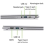Ноутбук Acer Chromebook CB315-7H (NX.JUVEU.001) - зменшене зображення 2