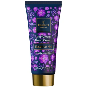 Крем для рук Famirel Perfumed Hand Cream Essence №4 100 мл (7290114085526) зображення 1