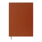 Канцелярская книга Buromax А4 OPTIMAL 96 листов, клеточка, коричневый (BM.24411101-25) - уменьшенное изображение 1