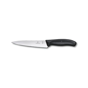 Кухонний ніж Victorinox Swiss Classic 15 cм Black (6.8003.15G) зображення 1