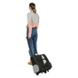 Переноска для тварин Trixie Trolley до 8 кг 32х45х25 см чорно-сіра (4011905028804) - зменшене зображення 9