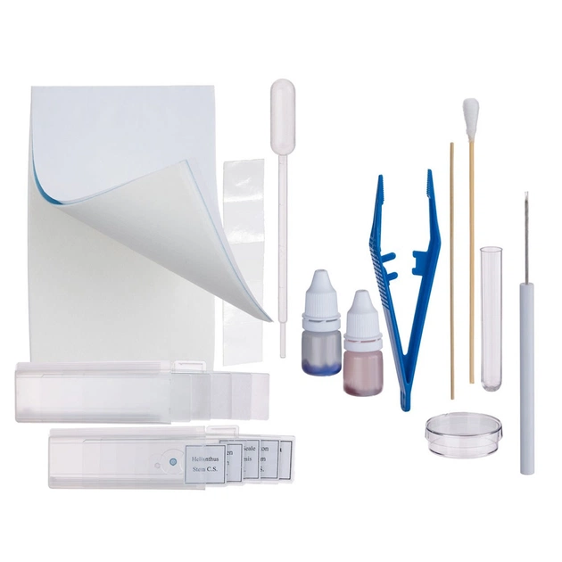 Мікроскоп Sigeta MB-113 40x-400x LED Mono (65231) - picture 7