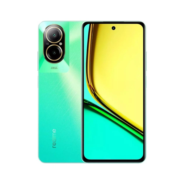Мобільний телефон realme C67 8/256GB Green - зображення 1