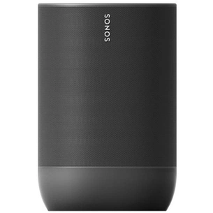 Акустична система Sonos Move Black (MOVE1EU1BLK) зображення 1