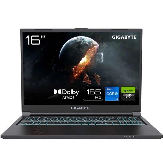 Ноутбук GIGABYTE G6 (G6_MF-52KZ853SD) - зображення 1
