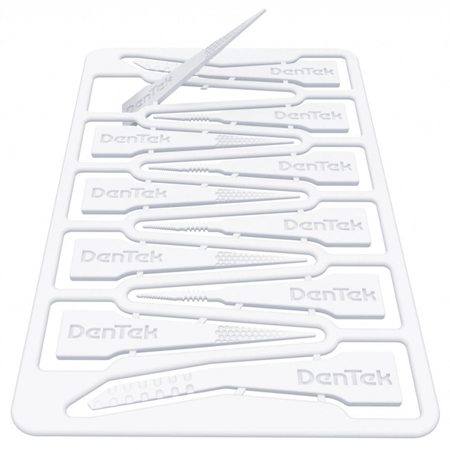 Зубочистки DenTek кишенькові 110 шт. (047701111888) - picture 4