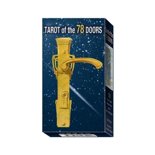 Гральні карти Scarabeo Таро 78 Дверей (Tarot of the 78 Doors) (EX100UK) зображення 1