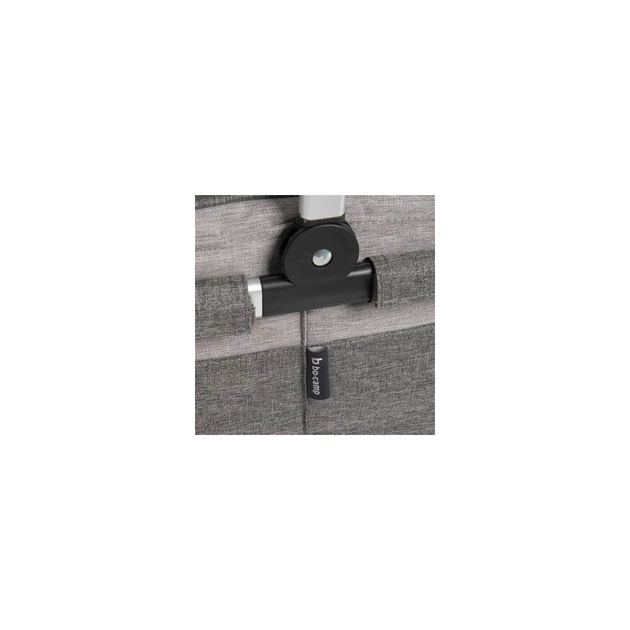 Термосумка Bo-Camp Cooler Basket 20 Liters Grey (6702974) (DAS303298) - зображення 6