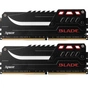 Модуль пам'яті для комп'ютера DDR4 32GB (2x16GB) 3000 MHz BLADE Fire Series Apacer (EK.32GAZ.GEDK2) - уменьшенное изображение 1