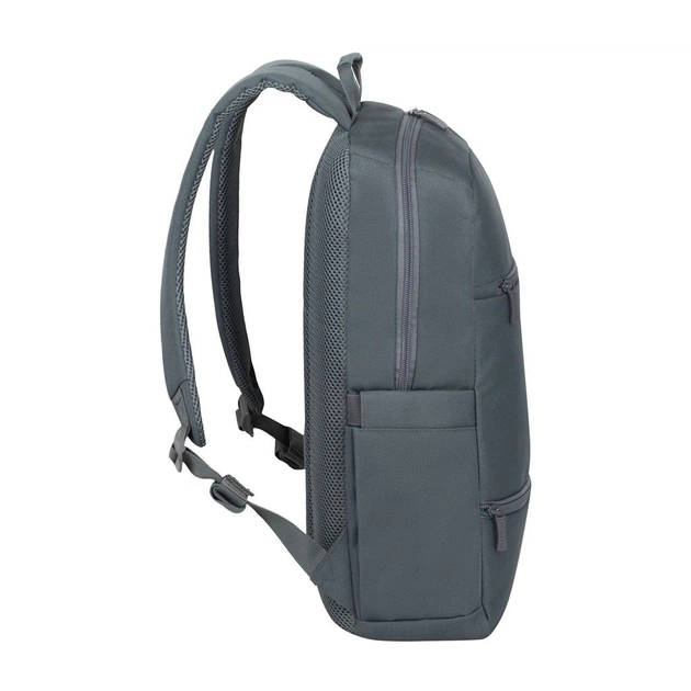 Рюкзак для ноутбука RivaCase 15.6" 8265 Ulsan Dark Grey (8265DarkGrey) - picture 3