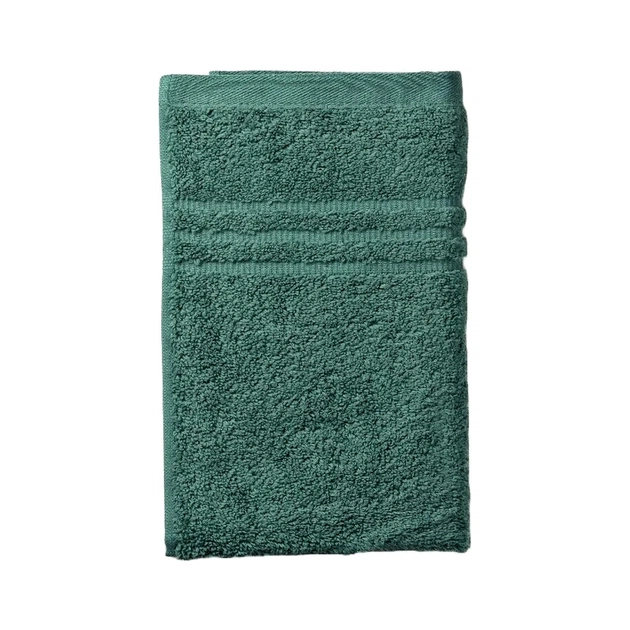 Полотенце Kela махровое Leonora, сосновая зелень, 30х50 см (23453) (00000026323) - изображение 1