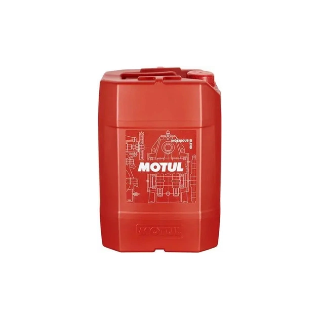 Моторна олива MOTUL 8100 E-nergy 5W30 20л (812322) - изображение 1