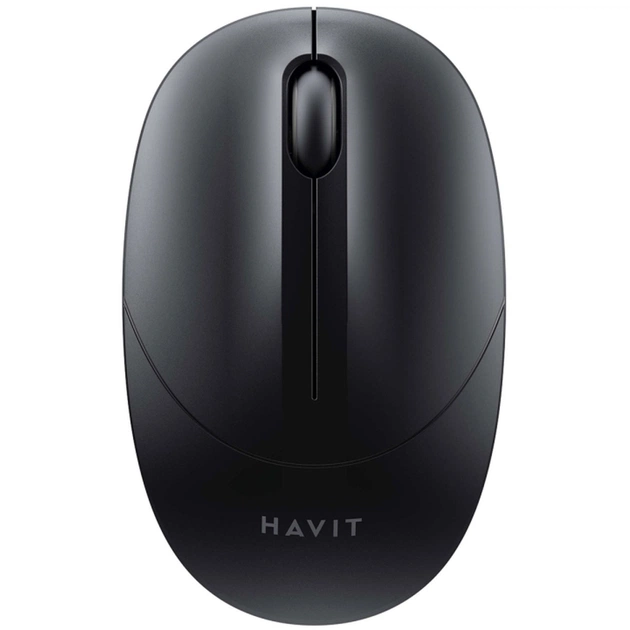 Мишка Havit HV-MS54GT Wireless Black (6939119080068) - зображення 1