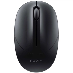 Мишка Havit HV-MS54GT Wireless Black (6939119080068) зображення 1