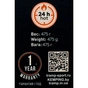 Термос Tramp Basic 0.75 л Olive (UTRC-112-olive) - уменьшенное изображение 5
