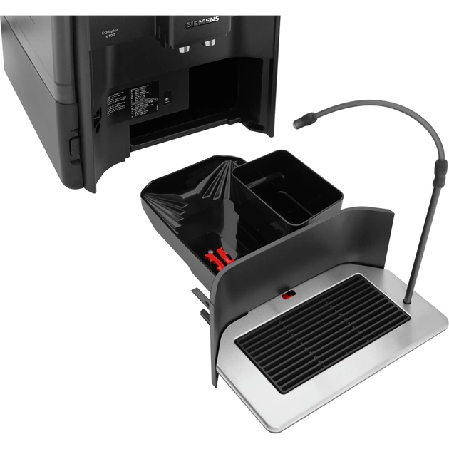 Кавомашина Siemens TE651319RW - изображение 11