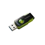 USB флеш накопичувач Kingston 16GB DataTraveler Swivl Green USB 2.0 (KC-U2B16-6RG) - уменьшенное изображение 1