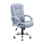 Офісне крісло Richman Каліфорнія Ю Хром П2 M-2 (Anyfix) Меджик Грей Блу (R00000049417) - зменшене зображення 1