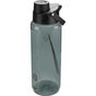 Бутылка для воды Nike TR RENEW RECHARGE CHUG BOTTLE 24 OZ N.100.7636.044.24 чорний 709 мл (887791805522) - уменьшенное изображение 2