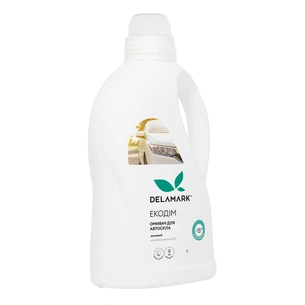 Омивач автомобільний DeLaMark зимовий  2 л   -15 (4820152332431) зображення 1