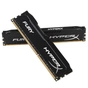 Модуль пам'яті для комп'ютера DDR4 32GB (2x16GB) 2933 MHz HyperX FURY Black Kingston Fury (ex.HyperX) (HX429C17FBK2/32) - зменшене зображення 3