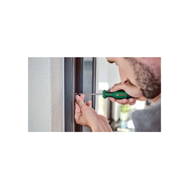 Набір викруток Bosch Torx 5шт, T10, 15, 20, 25, 30. (1.600.A02.BX6) - picture 2