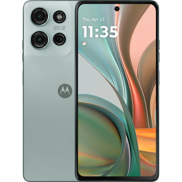 Мобільний телефон Motorola G75 8/256GB Succulent Green (PB3Y0011RS) - изображение 1