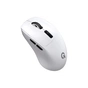 Мишка OfficePro M398W Wireless/Bluetooth White (M398W) - зменшене зображення 2