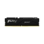 Модуль пам'яті для комп'ютера DDR5 32GB 5600 MHz Beast Black Kingston Fury (ex.HyperX) (KF556C36BBE2-32) - зменшене зображення 1