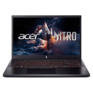 Ноутбук Acer Nitro V 15 ANV15-52-59XE (NH.QZ8EU.00E) Black зображення 1