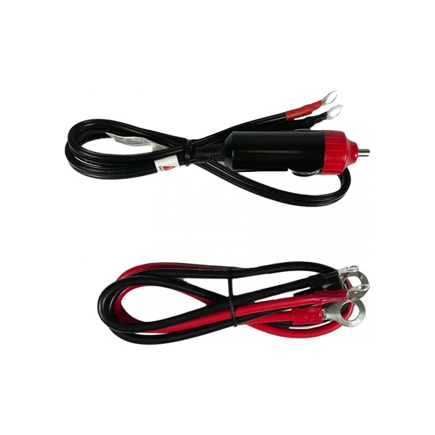 Автомобільний інвертор Bottari DC 12V - AC 230V 600W (54655-IS) - зображення 7