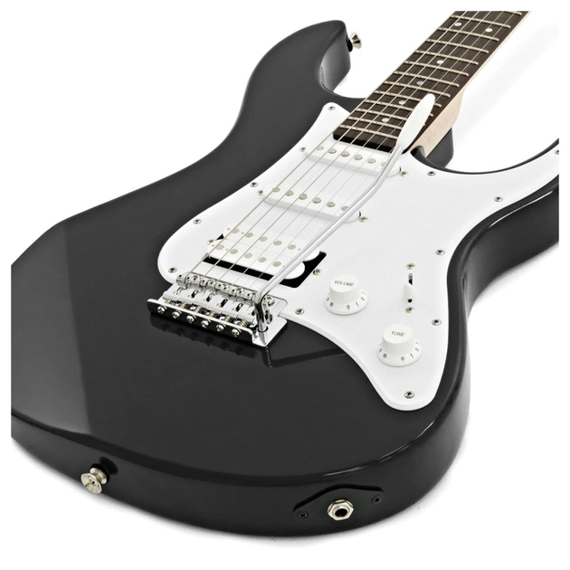Електрогітара Yamaha Pacifica 012 Black - picture 2