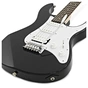 Електрогітара Yamaha Pacifica 012 Black - зменшене зображення 2