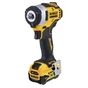 Гайковерт DeWALT 12V XR Li-lon, безщітковий, 338 Нм, 2x5Ah, кейс TSTAK (DCF903P2) - зменшене зображення 1