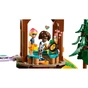 Конструктор LEGO Friends Будиночок на дереві у пригодницькому таборі (42631) - зменшене зображення 4