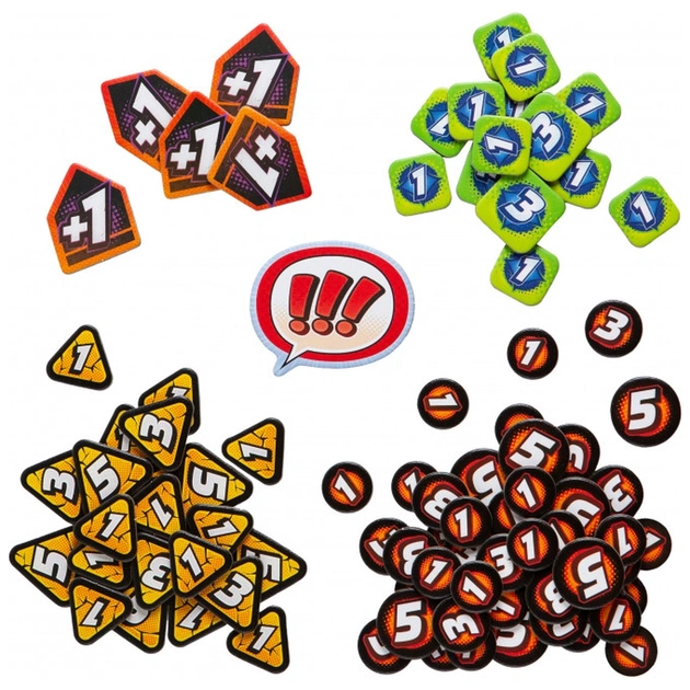 Настільна гра Kilogames Marvel Champions. Карткова гра (Marvel Champions: The Card Game) (укр.) (KG2000) - picture 8