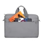 Сумка для ноутбука RivaCase 15.6" 8235 Ulsan Grey (8235Grey) - зменшене зображення 3