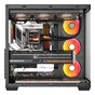 Корпус для ПК DARKFLASH C280 BLACK - уменьшенное изображение 9