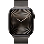 Ремінець до смарт-годинника Apple 42mm Slate Milanese Loop (MXMP3ZM/A) - зменшене зображення 4