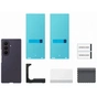 Чохол до мобільного телефона Samsung Silicone Magnet Fold 8 Ultra Purple (EF-EF976CVEGUA) - зменшене зображення 5