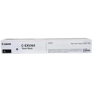 Тонер-картридж Canon C-EXV64 black (5753C002) зображення 1
