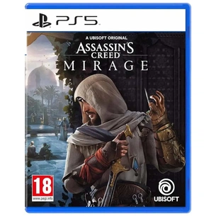 Гра Sony Assassin's Creed Mirage, BD диск (3307216258322) зображення 1
