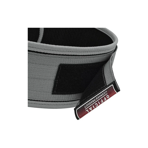 Атлетичний пояс RDX RX1 Weight Lifting Belt Grey XL (WBS-RX1G-XL) - picture 5