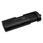 USB флеш накопичувач Kingston 16GB DataTraveller 104 Black USB 2.0 (DT104/16GB) - зменшене зображення 2