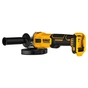 Шлифовальная машина DeWALT XR Li-Ion, 18V, 125мм, 9000об/мин, 1.61кг (без АКБ и ЗУ) (DCG407NT) - уменьшенное изображение 4
