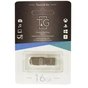 USB флеш накопичувач T&G 16GB 100 Metal Series Silver USB 2.0 (TG100-16G) - уменьшенное изображение 1