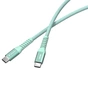 Дата кабель USB-C to USB-C 1.2m Magnetic 60W green Verbatim (31864) - уменьшенное изображение 3