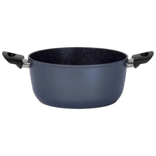 Каструля TVS Easy Eco Induction 20 см, 2,5 л з кришкою (BN480202910101C) зображення 1