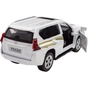 Машина TechnoDrive Toyota Prado белый (KM250425W) - уменьшенное изображение 10